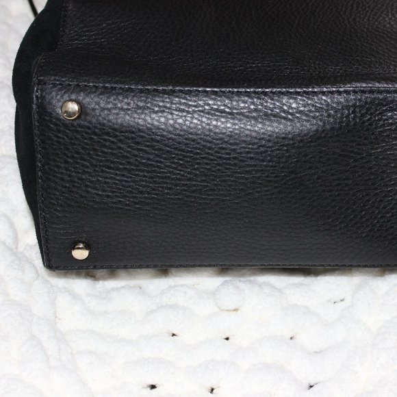 Kate Spade Leather Black Crossbody Bag - Picture 3 of 6